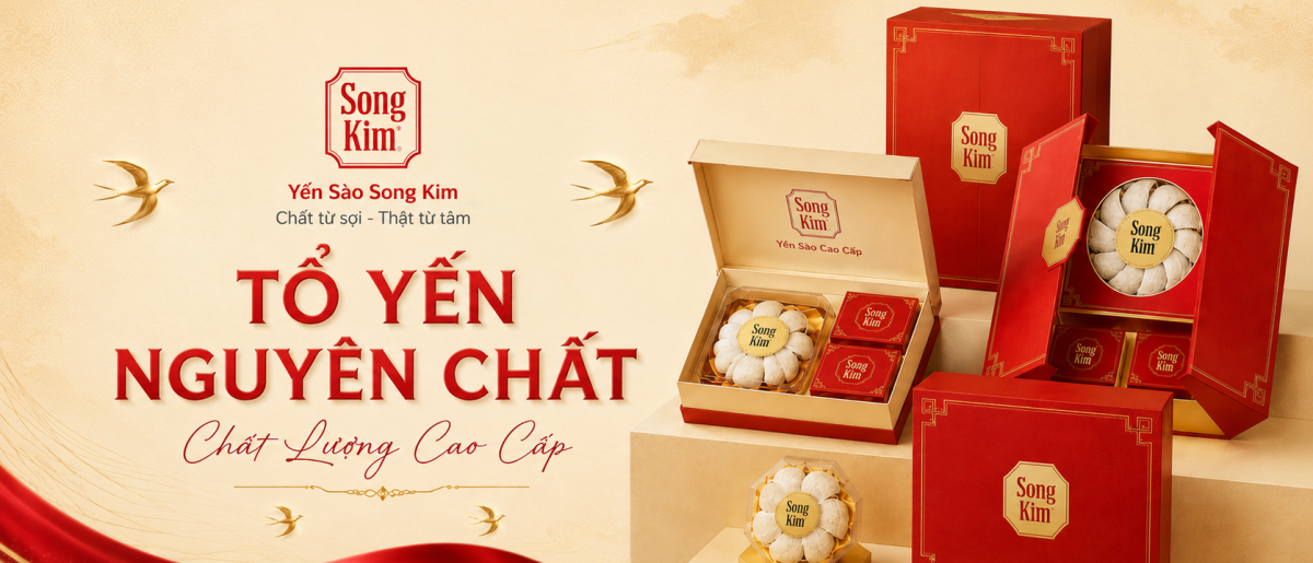Tổ Yến & Yến Chưng