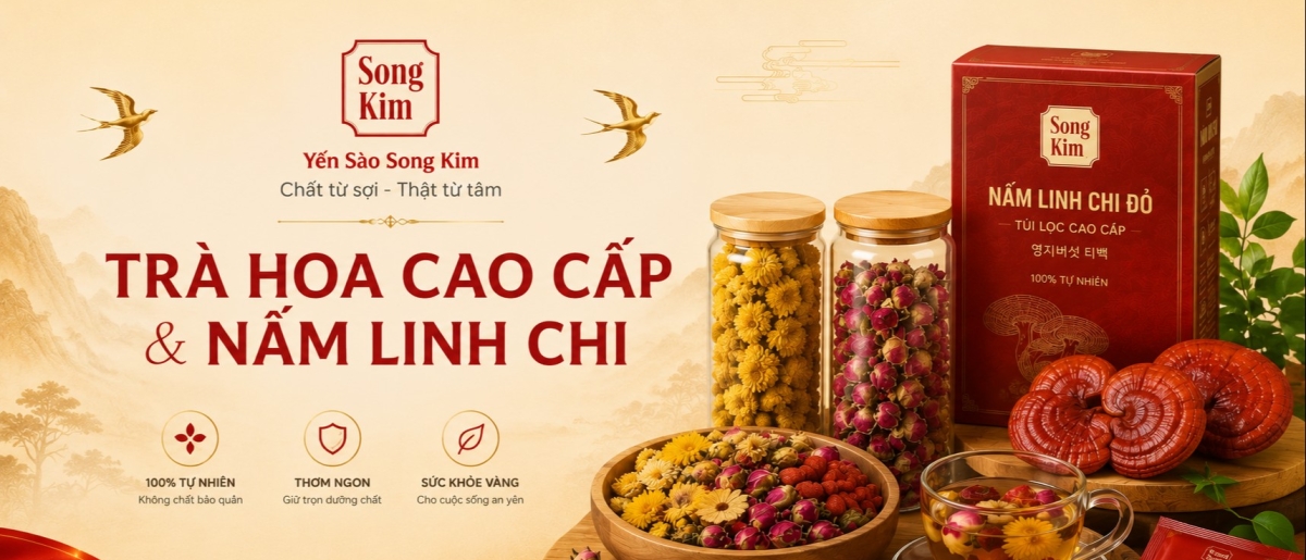 Nấm & Thảo Dược 