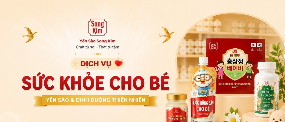 Dinh Dưỡng Cho Bé