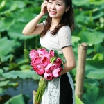 Cô Ngọc Mai - Khách hàng bồi bổ sức khỏe