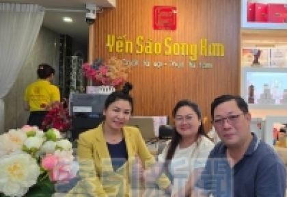 Báo Chí Đài Loan Đưa Tin Khẳng Định Chất Lượng Yến Sào Song Kim