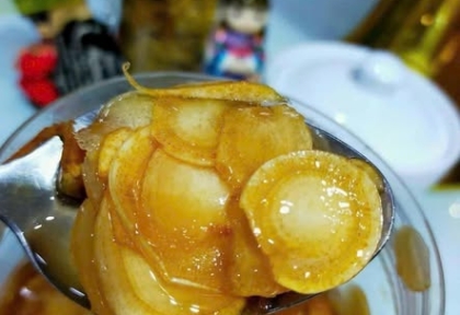 Nhân Sâm Tươi Hàn Quốc Ngâm Mật Ong - Bí Quyết Sống Khỏe Mỗi Ngày