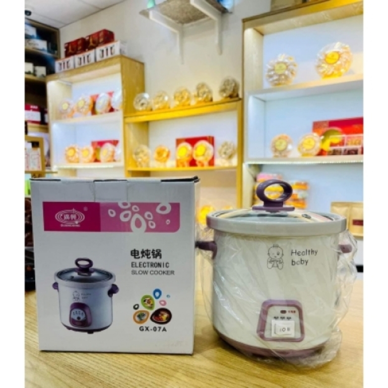 nồi chưng yến