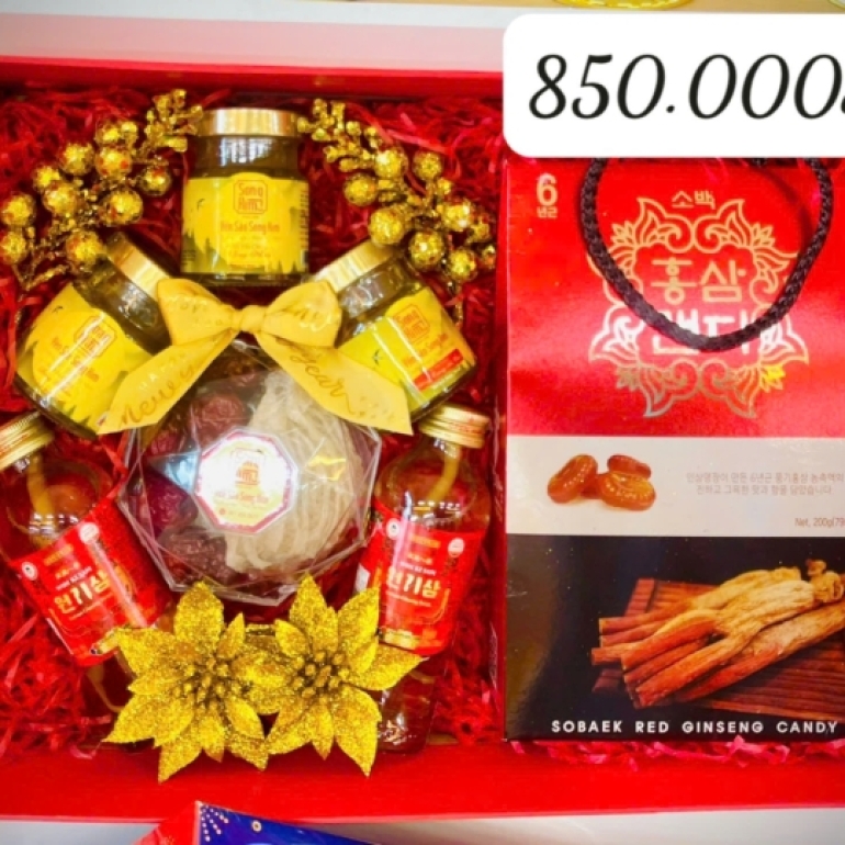 Quà tặng doanh nghiệp Bình Dương - set 19
