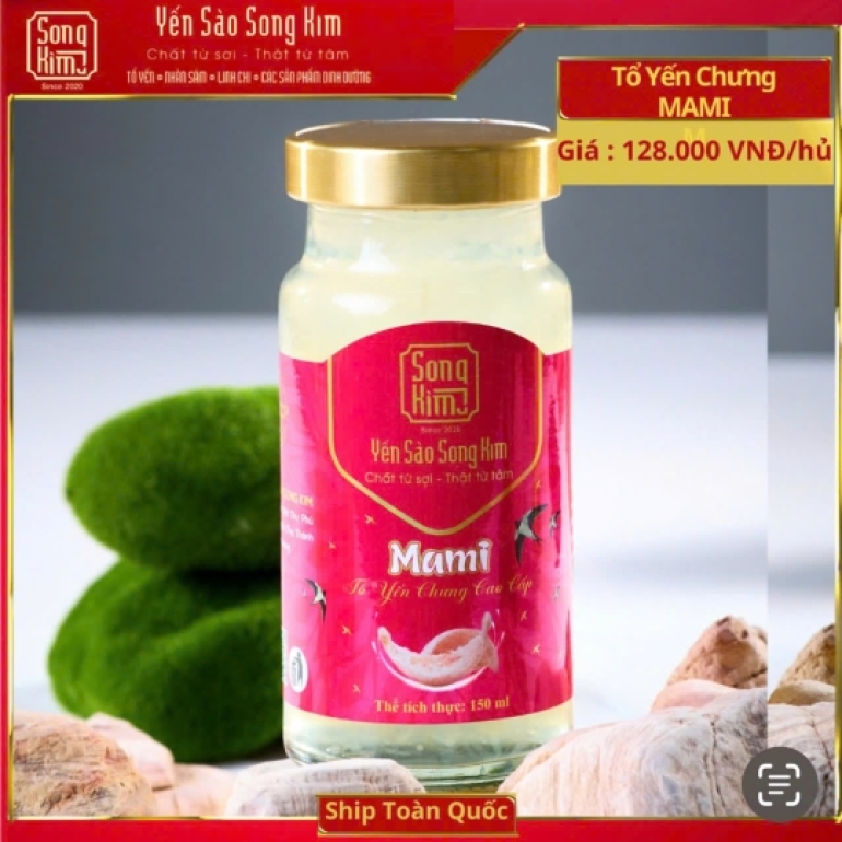Yến Chưng Mami