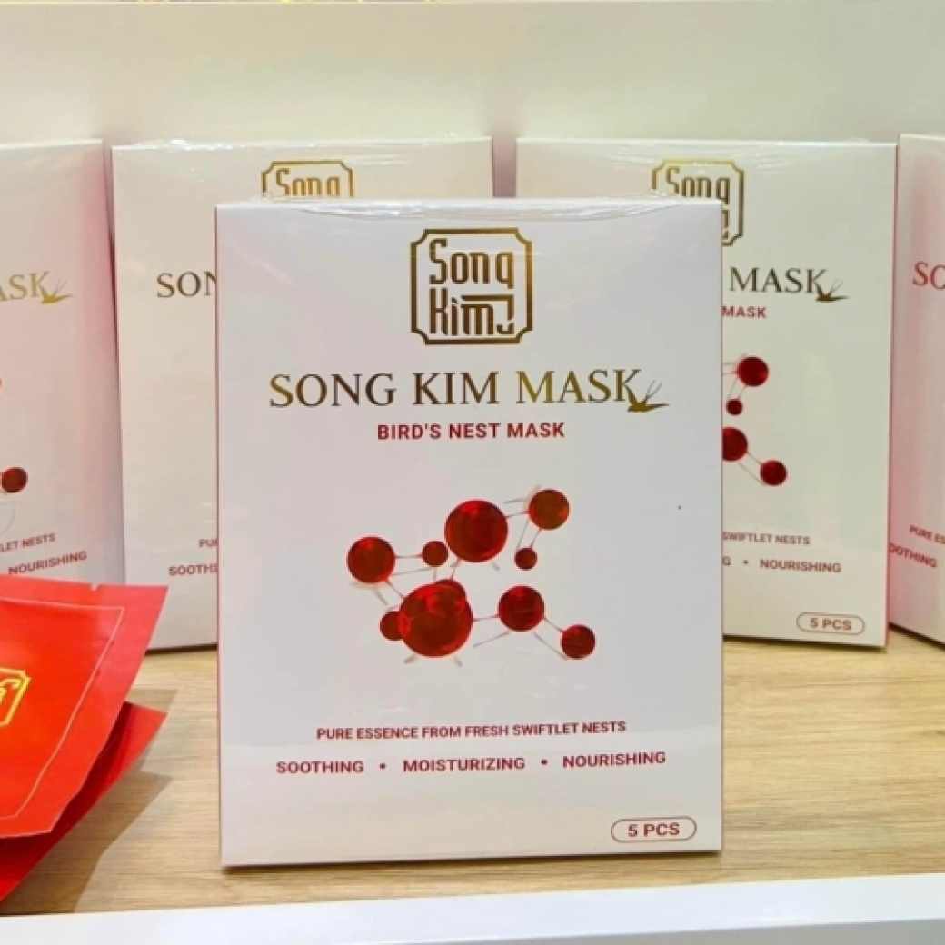 Mask Yến Tươi Song Kim (5m/hộp)