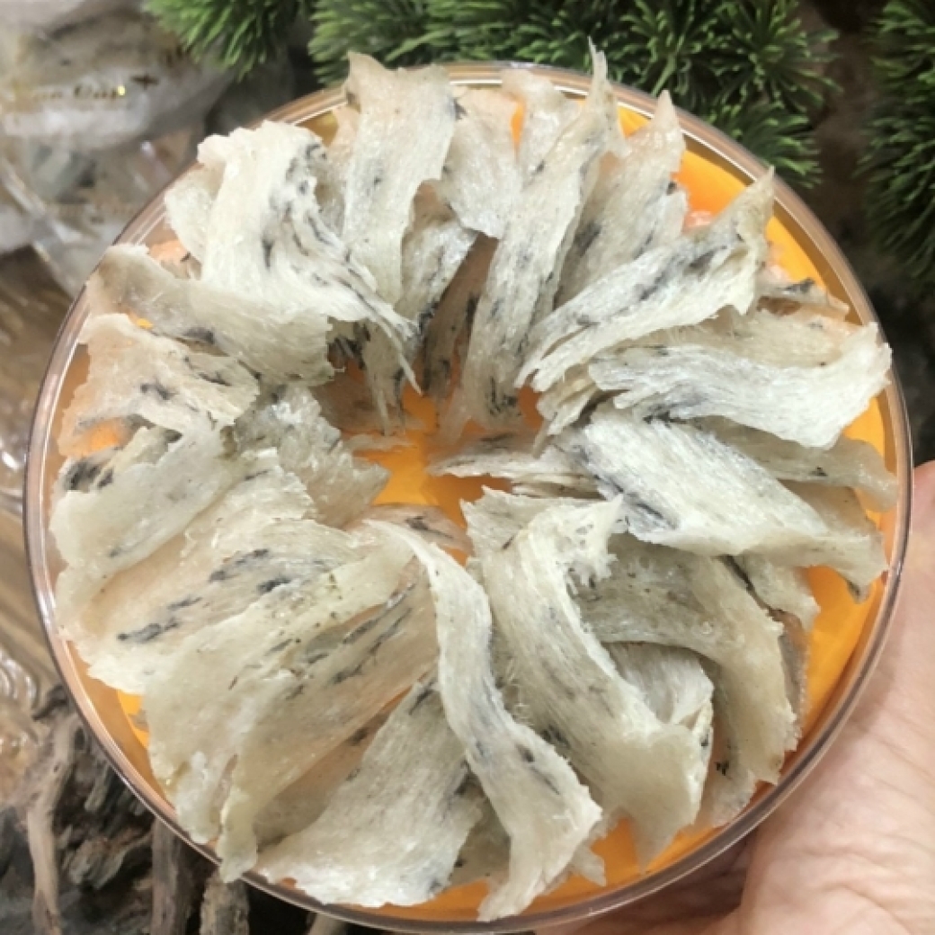 Chân Yến Thô Loại 1 Già Sợi (100g) - Yến Sào Song Kim