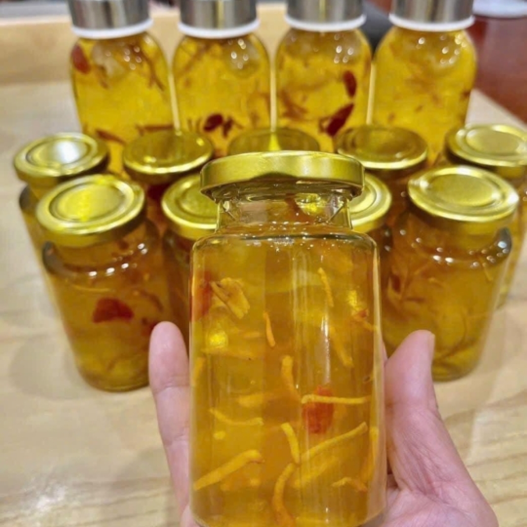 Yến Chưng Tươi Handmade (Hũ 140ml) - Yến Sào Song Kim