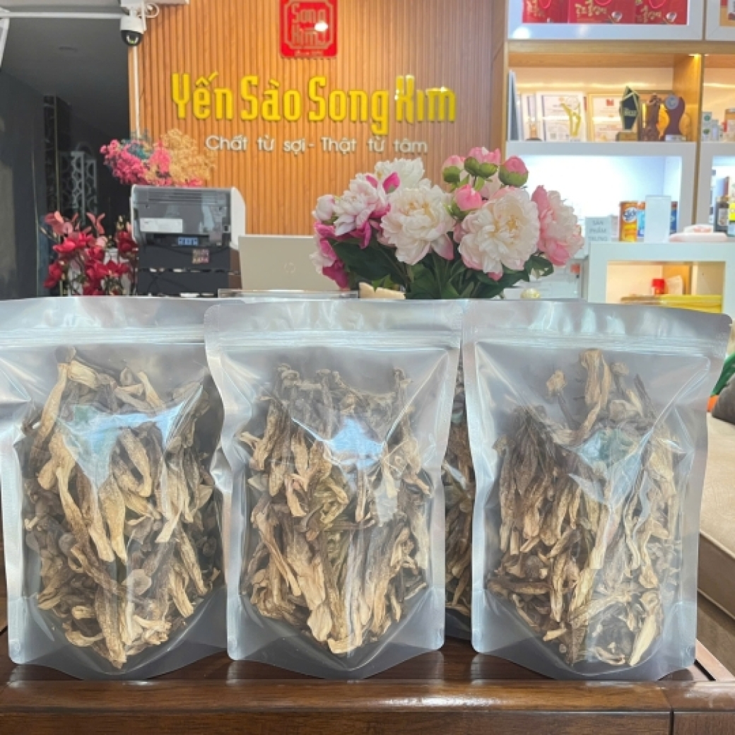 Nấm Lộc Nhung Tươi Giàu Dinh Dưỡng (Gói 250g)